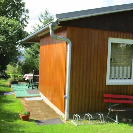 Vakantiehuis 